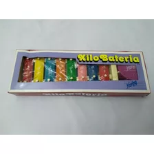 Brinquedo Antigo Xilo Bateria Da Hering Anos 80 Sem Uso