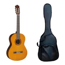 Guitarra Electroacustica Yamaha Cx-40 Con Estuche