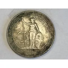 Dólar Comercial Británico De 1903
