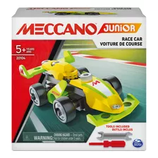 Meccano Junior, Kit De Construccion De Modelos, Para Ninos