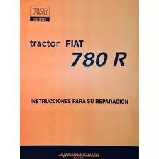 Manual De Taller Tractor Fiat 780r