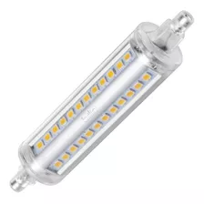 Brilia - Lâmpada R7s Led 8w Bivolt 2700k 118mm - 432815