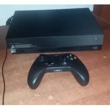 Xbox One X