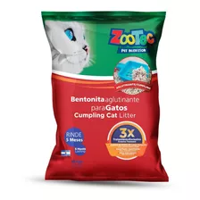 Bentonita Aglutinante Zootec X 12kgs Dmmascotas