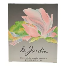 Vintage Le Jardin Eau De Toilette, Perfume 60ml