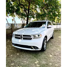 Dodge Durango Limited 2014 Rd$790,000