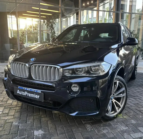 Bmw X5 3.0 Xdrive 40d M Package 313cv - Bmw Autopremier