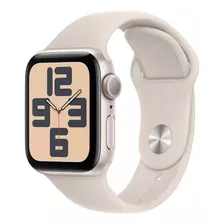 Apple Watch Se Gps (2da Gen) 44 Mm Estelar M/g