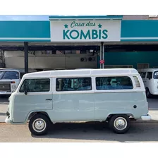 Volkswagen Kombi 1.4 Standard 