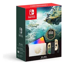 Switch Oled Edition Tears Of The Kingdom Edition