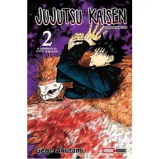 Jujutsu Kaisen 02 - Gege Akutami