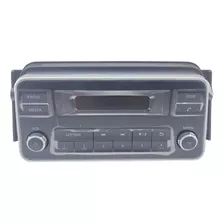 Rádio Nissan Kicks 17/20 Novo Original 