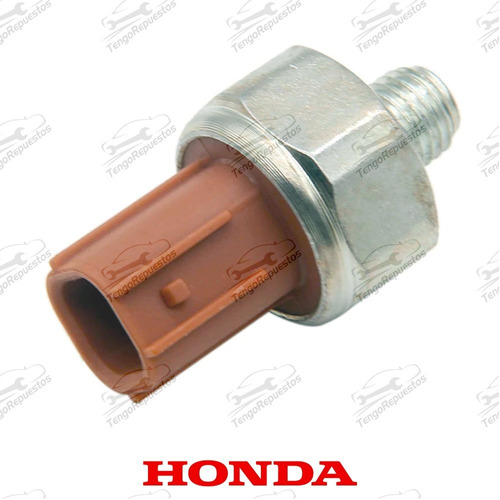 Sensor Interrup Presin Aceite Caja Automti Honda Fit Civic Foto 2
