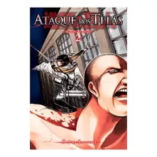 Ataque Dos Titãs Vol. 2: Série Original, De Isayama, Hajime. Editora Panini Brasil Ltda, Capa Mole Em Português, 2021