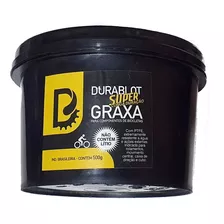 Lubrificante Para Corrente De Bicicleta Durablot Super 500ml