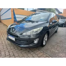 Peugeot 408 1.6 Griffe 16v Turbo Gasolina 4p Automático