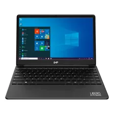 Laptop Ghia Libero Elite Lfi5h De 14.1'' Intel Core I5-8259u, 8 Gb Ram, 256 Gb Ssd, Windows 10 Home