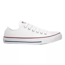 Tênis Converse Chuck Taylor All Star Branco - Ct00010001