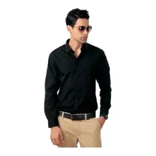 Camisa Hombre Manga Larga Oxford Casual Premium