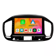 Central Multimídia Fiat Uno Espelhamento Android Ios Câmera