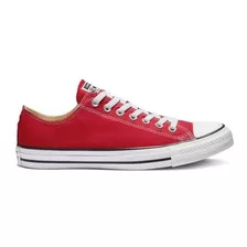 Converse Zapatillas - Ct All Star Baja Roj