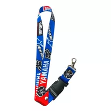 Lanyard Llavero Yamaha Yamalube