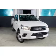 Toyota Hilux Cabina Doble 0km Dx 4x4 Nueva Precio 2024 P9