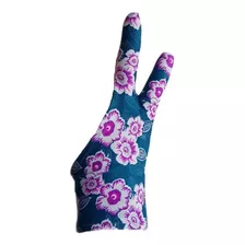 X2-guantes De Dos Dedos Para Dibujo - Estampado 