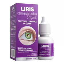 Lubrificante Ocular Liris 10ml