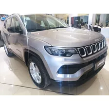 Jeep Compass Sport At6 4 X 2+