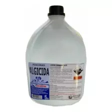 Alguicida Piscina Bidon 5 Lts Anti Algas Y Anti Musgo