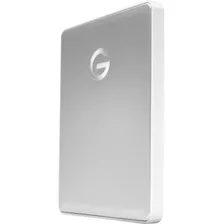 G-technology 1tb G-drive Mobile Usb 3.1 Gen 1 Type-c Externa