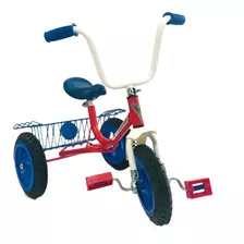 Triciclos Infantiles Rueda Macizas (sin Barral Empuje)