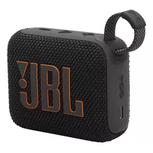 Caixa De Som Jbl Go 4 Bluetooth /4.2 W Rms Lançamento 2024