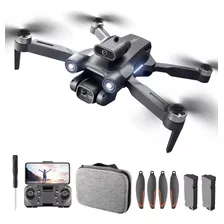 S1s Drone 2.4g Wifi 6k Câmera 2 Baterias Brushless Semi