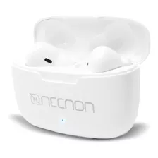 Audífonos In-ear Nencnon Ntws-03 Nbab031200 Blanco /vc