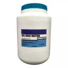 Gel Neutro 5 Kg Breaking Lab Pote 5000gr