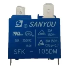 Rele Relay Sfk-105dm Sfk105 Sfk 105dm 5v 20a