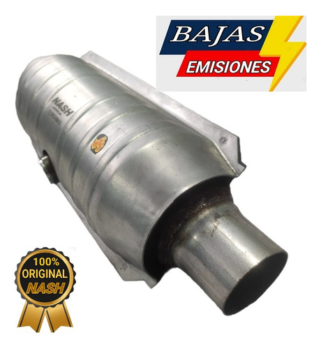 Euro 4 Max Catalizador Dodge Neon Rt L4 2.0 L 2001-2004 Foto 8