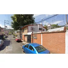 Casa Amplia En La Magdalena Contreras, Cdmx De Remate Bancario