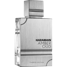 Perfume Alharamain Amber Oud Carbon 100ml 100%origi Fact A 