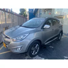 Hyundai Tucson Ix35 