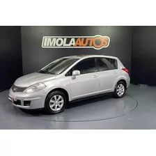 Nissan Tiida 1.8 Tekna 5p 2010 Imolaautos