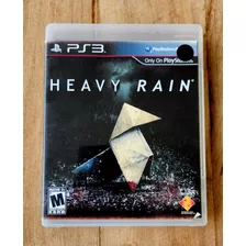 Heavy Rain (mídia Física) - Ps3