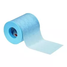 Fita Micropore Silicone Azul 5cmx13m 3m 2,5 Cmx5 M