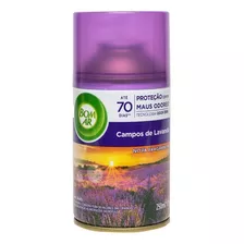 Aromatizante Bom Ar Freshmatic Spray Lavanda