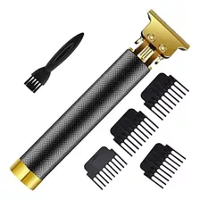 Maquina Afeitar Patillera Profesional Trimmer Barba Cabello