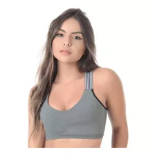 Kit 10 Top Fitness Fashion/ Para Academia Frente Dupla 