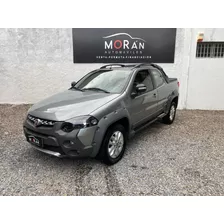 Fiat Strada Adventure Extra Full 1.6 16v Permuto Financio 