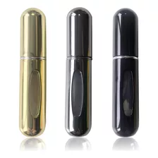 Muou - Paquete De 3 Botellas Atomizadoras De Perfume, Recarg
